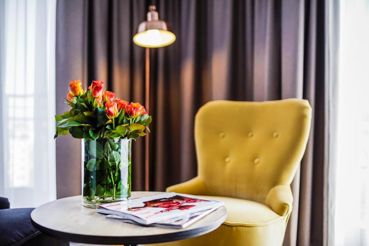 7Th Floor Rooms & Apartments Gdynia Esterno foto